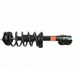 Order Front Quick Strut Assembly by MONROE - 172444 For Your Vehicle