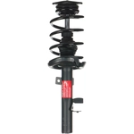 Order Front Quick Strut Assembly by MONROE - 172618 For Your Vehicle