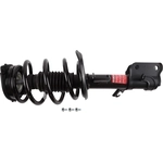 Order Front Quick Strut Assembly by MONROE - 172668 For Your Vehicle