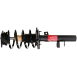 Order Front Quick Strut Assembly by MONROE - 172753 For Your Vehicle