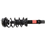 Order Front Quick Strut Assembly by MONROE - 172899L For Your Vehicle