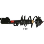 Order Front Quick Strut Assembly by MONROE - 172929 For Your Vehicle