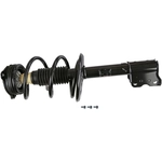Order MONROE - 172937 - Front Quick Strut Assembly For Your Vehicle