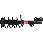 Order Front Quick Strut Assembly by MONROE - 172948 For Your Vehicle