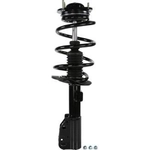 Order Front Quick Strut Assembly by MONROE - 172949 For Your Vehicle