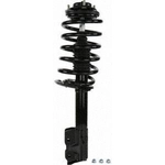 Order Front Quick Strut Assembly by MONROE - 172950 For Your Vehicle