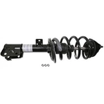 Order Front Quick Strut Assembly by MONROE - 173042 For Your Vehicle