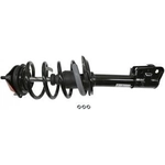 Order Front Quick Strut Assembly by MONROE - 173043 For Your Vehicle