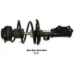 Order Front Quick Strut Assembly by MONROE - 173051 For Your Vehicle