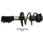 Order Front Quick Strut Assembly by MONROE - 173052 For Your Vehicle