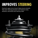 Order MONROE - 173345 - Quick-Strut and Coil Spring Assembly For Your Vehicle