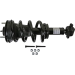 Order Front Quick Strut Assembly by MONROE - 183107 For Your Vehicle