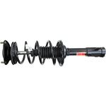 Order Front Quick Strut Assembly by MONROE - 271575 For Your Vehicle