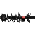 Order Front Quick Strut Assembly by MONROE - 272641 For Your Vehicle