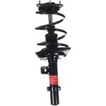 Order Front Quick Strut Assembly by MONROE - 272970 For Your Vehicle