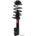 Order Front Quick Strut Assembly by MONROE - 372367 For Your Vehicle