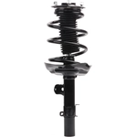 Order MONROE - 372970 - Quick-Strut and Coil Spring Assembly For Your Vehicle