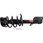 Order Front Quick Strut Assembly by MONROE/EXPERT SERIES - 172668 For Your Vehicle