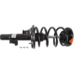 Order Front Quick Strut Assembly by MONROE/EXPERT SERIES - 172958 For Your Vehicle