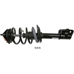 Order Front Quick Strut Assembly by MONROE/EXPERT SERIES - 173043 For Your Vehicle