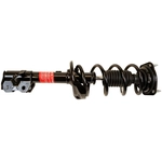 Order MONROE/EXPERT SERIES - 173058 - Front Driver Side Complete Strut Assembly For Your Vehicle