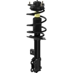 Order MONROE/EXPERT SERIES - 182587 - Front Driver Side Adjustable Complete Strut Assembly For Your Vehicle