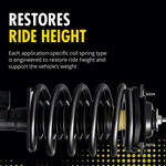 Order MONROE/EXPERT SERIES - 183013 - Strut Assemblies For Your Vehicle