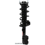 Order MONROE/EXPERT SERIES - 272491 - Front Quick Strut Assembly For Your Vehicle