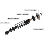 Order Front Quick Strut Assembly by MONROE/EXPERT SERIES - 272779 For Your Vehicle