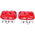 Order Front Rebuilt Caliper by POWER STOP - S15008 For Your Vehicle