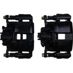 Order Front Rebuilt Caliper by POWER STOP - S2584BLK For Your Vehicle