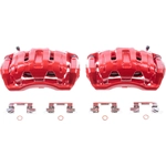 Order Front Rebuilt Caliper by POWER STOP - S2958 For Your Vehicle