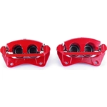 Order Front Rebuilt Caliper by POWER STOP - S3826 For Your Vehicle