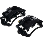 Order Front Rebuilt Caliper by POWER STOP - S4790BLK For Your Vehicle