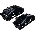 Order Front Rebuilt Caliper by POWER STOP - S5016ABLK For Your Vehicle