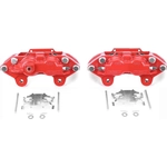 Order Front Rebuilt Caliper by POWER STOP - S5520 For Your Vehicle