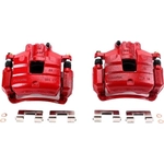 Order Front Rebuilt Caliper by POWER STOP - S5546 For Your Vehicle