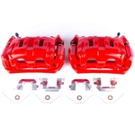 Order POWER STOP - S6448 - Powder Coated Calipers For Your Vehicle