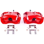 Order Front Rebuilt Caliper by POWER STOP - S6640 For Your Vehicle