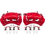 Order Front Rebuilt Caliper by POWER STOP - S7146 For Your Vehicle