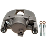 Order Front Rebuilt Caliper With Hardware by RAYBESTOS - FRC10163 For Your Vehicle