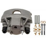 Order Front Rebuilt Caliper With Hardware by RAYBESTOS - FRC10618C For Your Vehicle