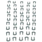 Order Front Retainer Clip by CARLSON - H1177 For Your Vehicle