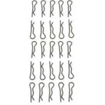 Order Front Retainer Clip (Pack of 25) by CARLSON - H4755 For Your Vehicle