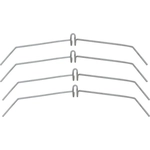 Order Front Retainer Clip (Pack of 4) by RAYBESTOS - H5475 For Your Vehicle