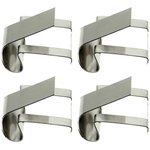 Order Front Retainer Clip (Pack of 4) by RAYBESTOS - H5415 For Your Vehicle