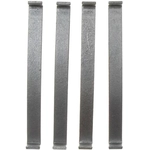 Order Front Retainer Clip (Pack of 4) by RAYBESTOS - H5453 For Your Vehicle