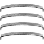 Order Front Retainer Clip (Pack of 4) by RAYBESTOS - H5454 For Your Vehicle