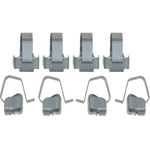 Order RAYBESTOS - H5470 - Front Retainer Clip (Pack of 8) For Your Vehicle