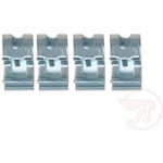 Order Front Retainer Clip (Pack of 4) by RAYBESTOS - H5472 For Your Vehicle